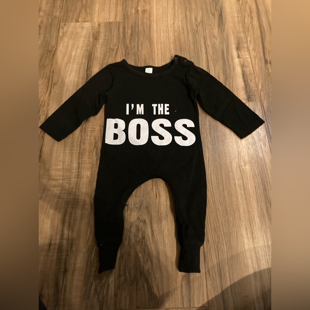 Baby Onesie
